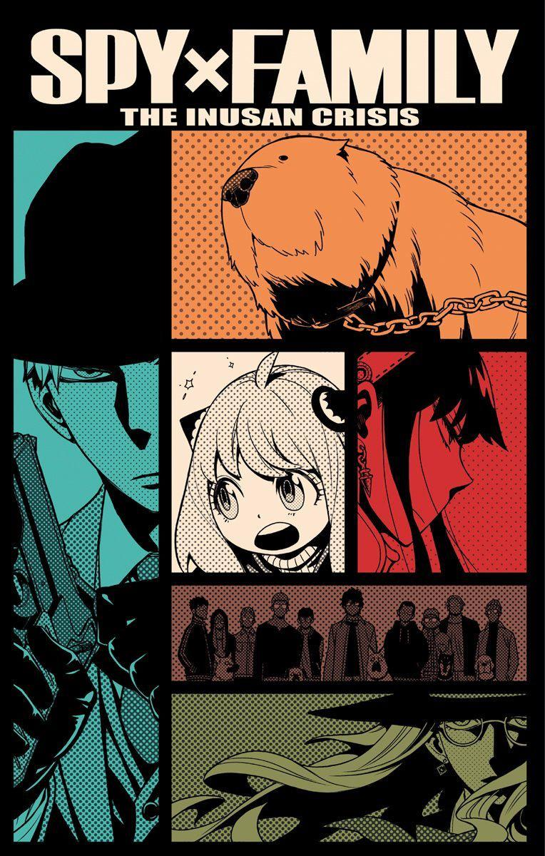 Doggy Crisis Arc, Spy x Family Wiki