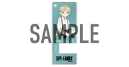 S3 BD&DVD Vol 1 First Edition Benefit 1.png (176 KB) Smartphone Stand Acrylic Key Chain (Young Loid)