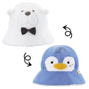 Reversible Bucket Hat