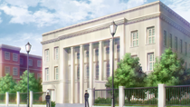 Westalis Embassy Anime