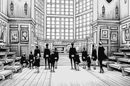 Current membership in the Imperial Room