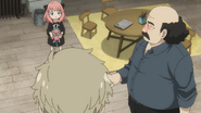 Loid meets Anya