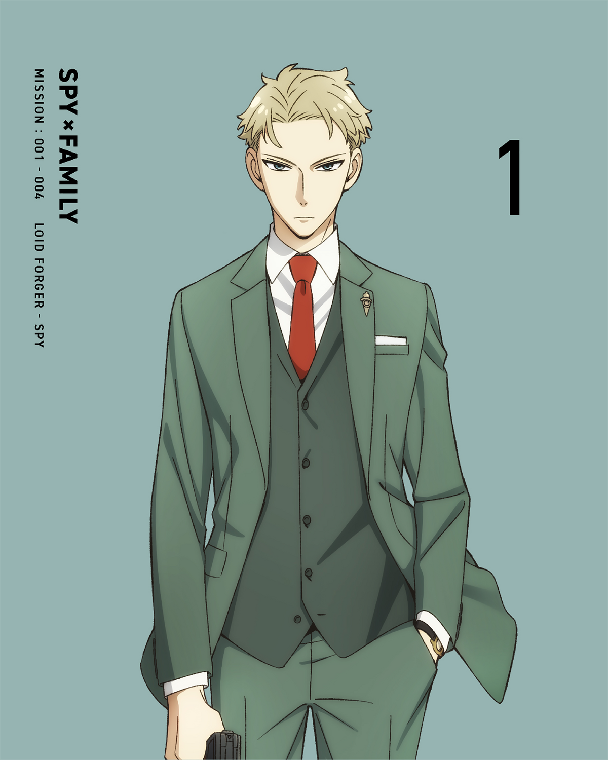 Volume 11, Spy x Family Wiki