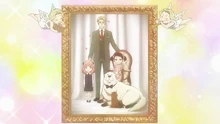 Becky's dream to become Loid's wife
