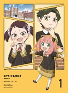 Season 2 Blu-ray & DVD Volume 1