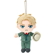 Plush Keychain (Loid)