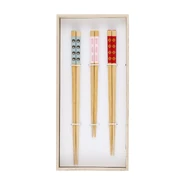 Forger Family Chopsticks Set (フォージャー家家族箸セット, Fōjā-ke Kazoku Hashi Setto?)