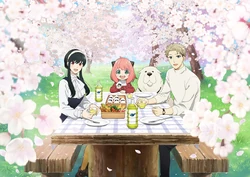 SPY x FAMILY CODE: White x Ayataka Collaboration (2024) | Spy x