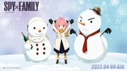 Holiday Key Visual (Season 1)