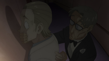 Matthew interrogates the assassin
