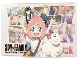 SPY x FAMILY: Mission for Peanuts Review: WakuWaku!