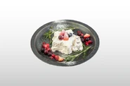 Bond's Snow-White Stella Cake (ボンドの真っ白ステラケーキ, Bondo no Masshiro Sutera Kēki?)