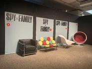 Designer Chairs from the first four Volume Covers