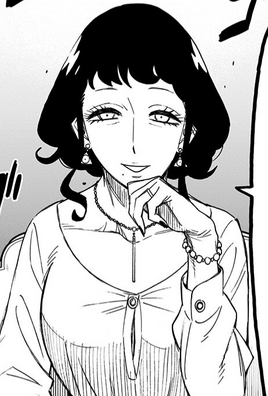 Melinda Desmond Manga Infobox