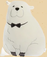 Fluffy Bond Aroma Cushion (December 6 - 12, 2023)
