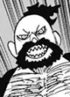 Steel-Gut Gullickson Manga Infobox