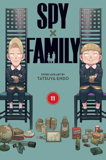 Chapters and Volumes, Spy x Family Wiki