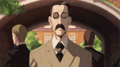 Donovan's dark worldview