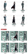 Acrylic Stands (6 types)