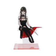 Sitting Yor Acrylic Stand (腰掛けアクリルスタンド　ヨル, Koshikake Akuriru Sutando Yoru?)