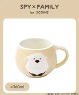 Ceramic Mug (Bond)