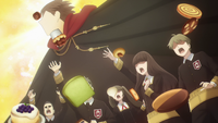 Pastry of Knowledge Anime