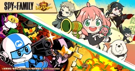 LINE Rangers Collab Banner