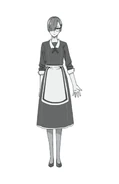 Fiona's Maid Disguise