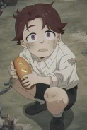 A young Zeb's appearance