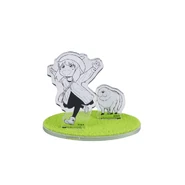 Fluffy Grass Acrylic Stand (芝ふさふさアクリルスタンド, Shiba Fusa Fusa Akuriru Sutando?)