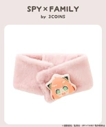 Neck Warmer (Anya)