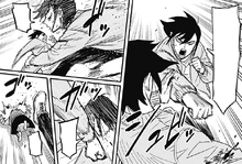 Yuri fights Twilight