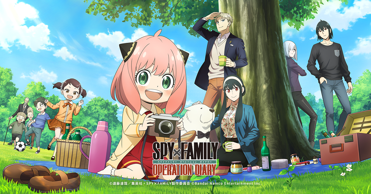 Volume 2, Spy x Family Wiki