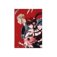 SPY x FAMILY Metal Plate