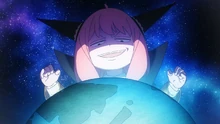 Anya begins plans to conquer the world with her newfound popularity