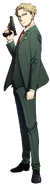 Kreacja Loida w anime