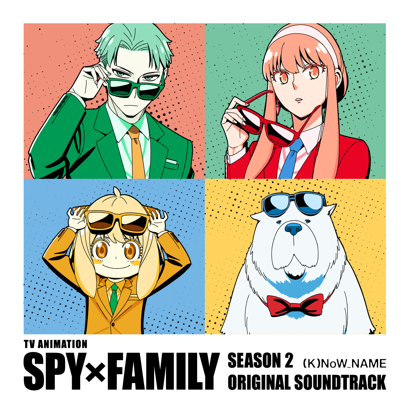 SPY x FAMILY Season 1 Part 2 Trailer Opening Theme Song