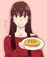Chapter 120 Illustration