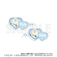 Multi-Clip Set of 2 Bond Forger & Cinnamoroll