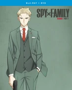 Season 1 Part 2 Blu-ray & DVD (ENG)