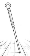 Thorn Princess's Stiletto (Weapon)