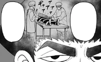 Arnold recounts the rumored experiments on Eden students