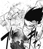 Fiona punches Winston