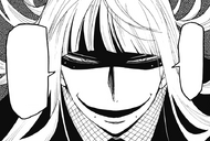 Hemlock looks forward to killing the poachers