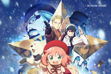 SPY×FAMILY ORIGINAL SOUNDTRACK レア SPY x FAMILY Code: WHITE Original Soundtrack vinyl – alltheanime