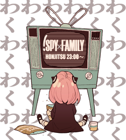 Mangás Brasil on X: Ilustração especial do anime Spy x Family