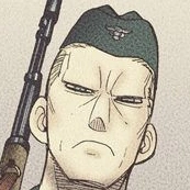 SSS Member with Cap Manga.png (56 KB) Caps (Manga)