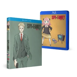 SPY×FAMILY シーズン1～3 Blu-ray Box Amazon.com: SPY x FAMILY: Season 1 Part 1 [Blu-ray