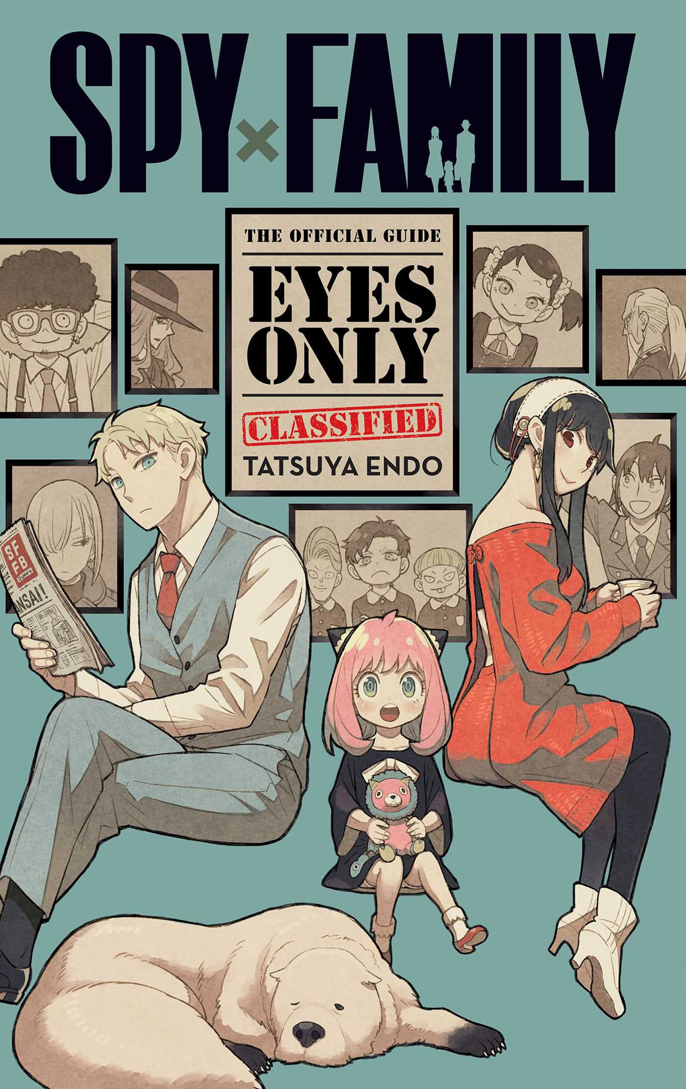 Watch Spy x Family Anime Online For Free [Legally] - Fossbytes