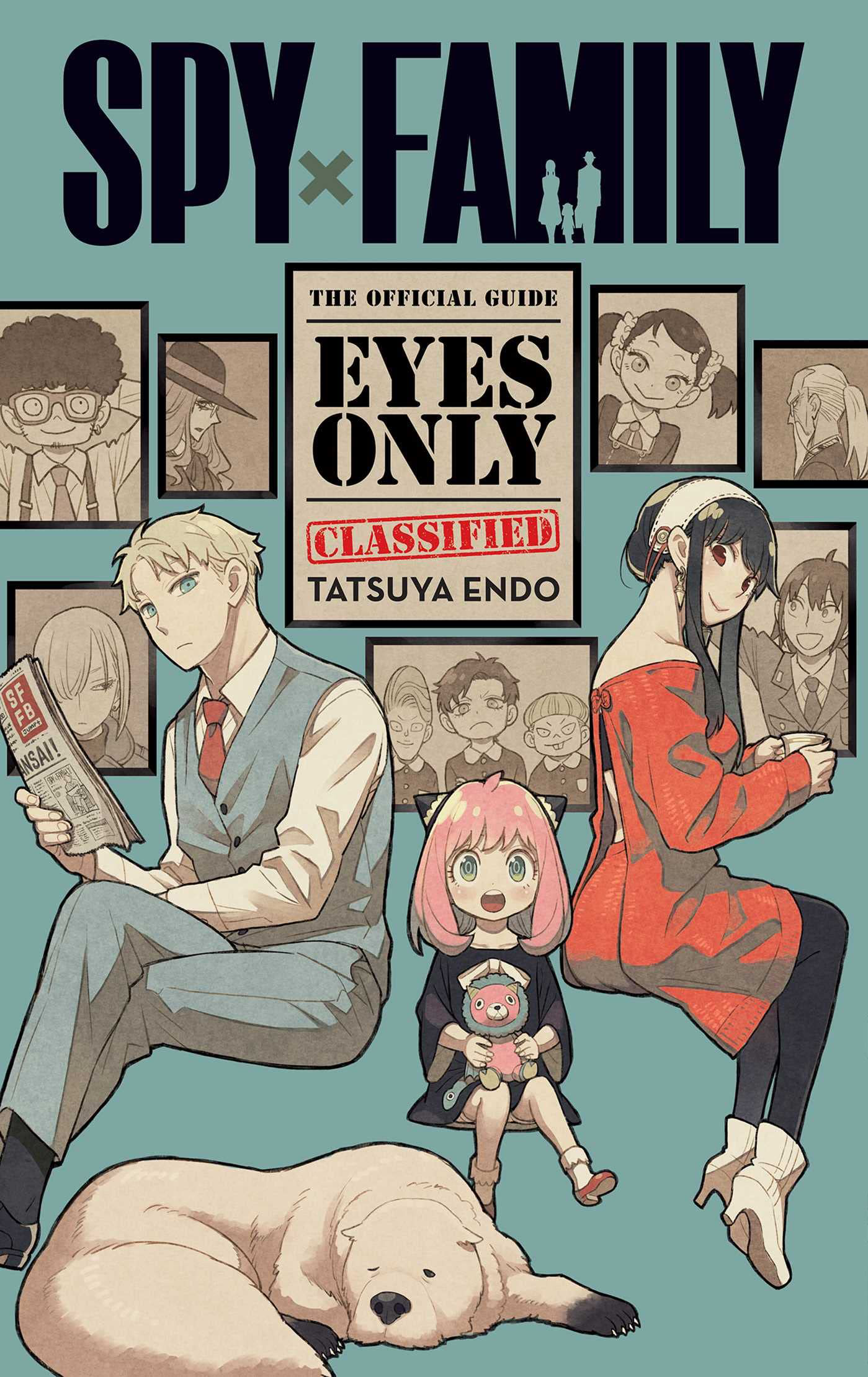 SPY x FAMILY Manga - Read Manga Online Free